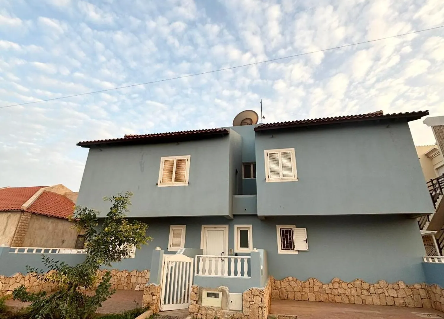 Blue Oceano Apartman Santa Maria Zöld-foki-szigetek