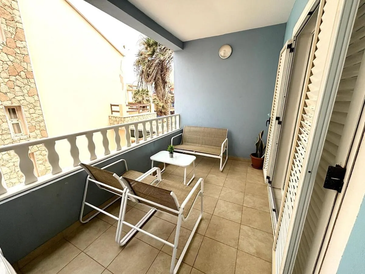 Blue Oceano Apartman Santa Maria