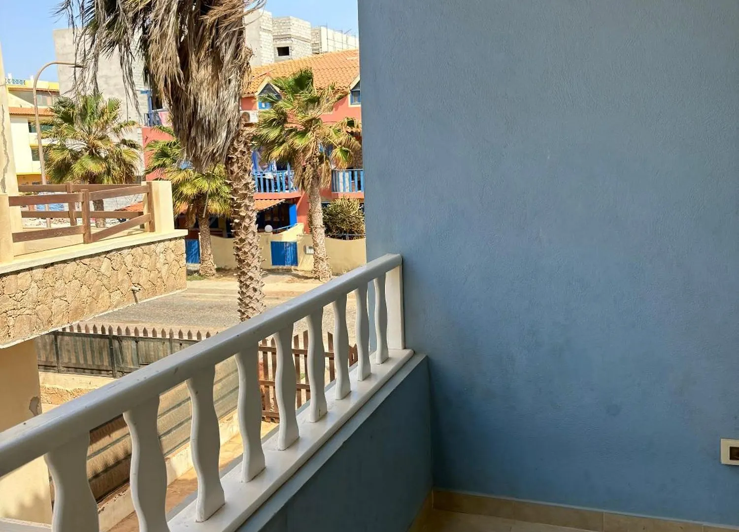 Apartament Blue Oceano Santa Maria