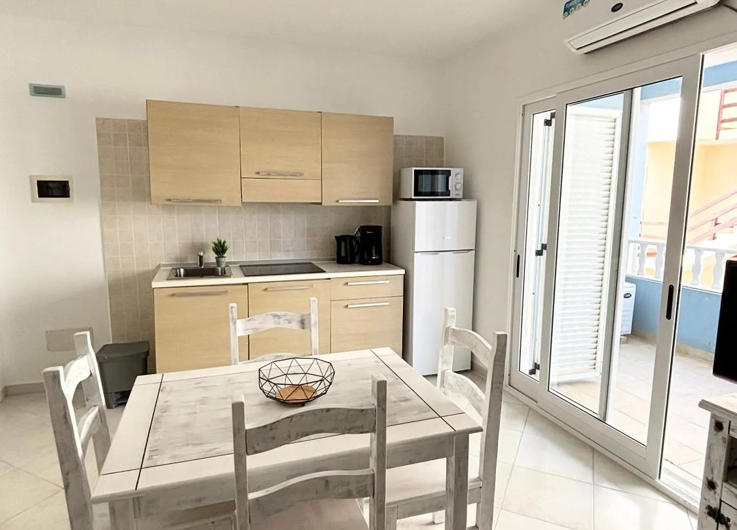Apartament Blue Oceano Santa Maria 0*,
