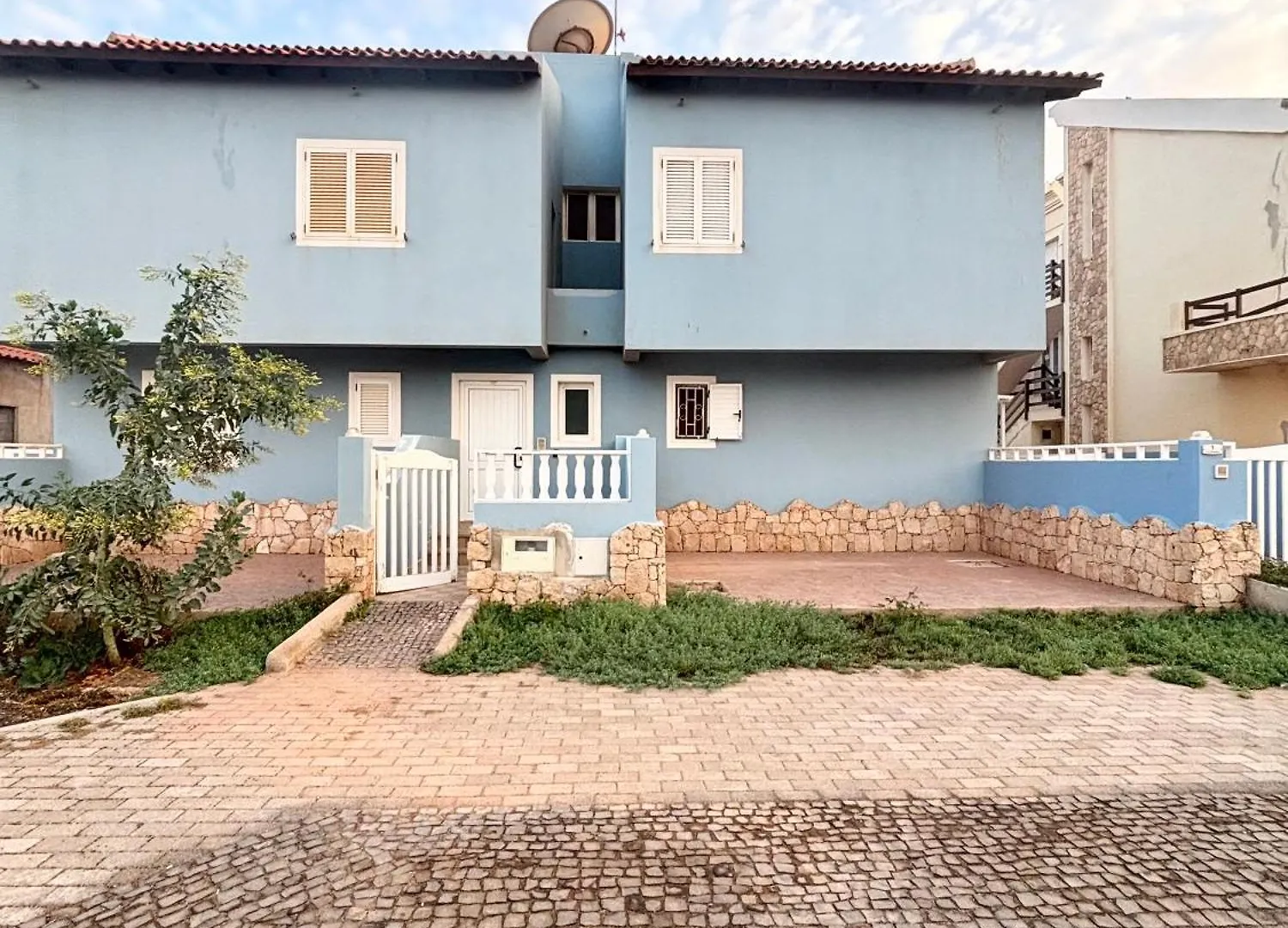 Apartament Blue Oceano Santa Maria