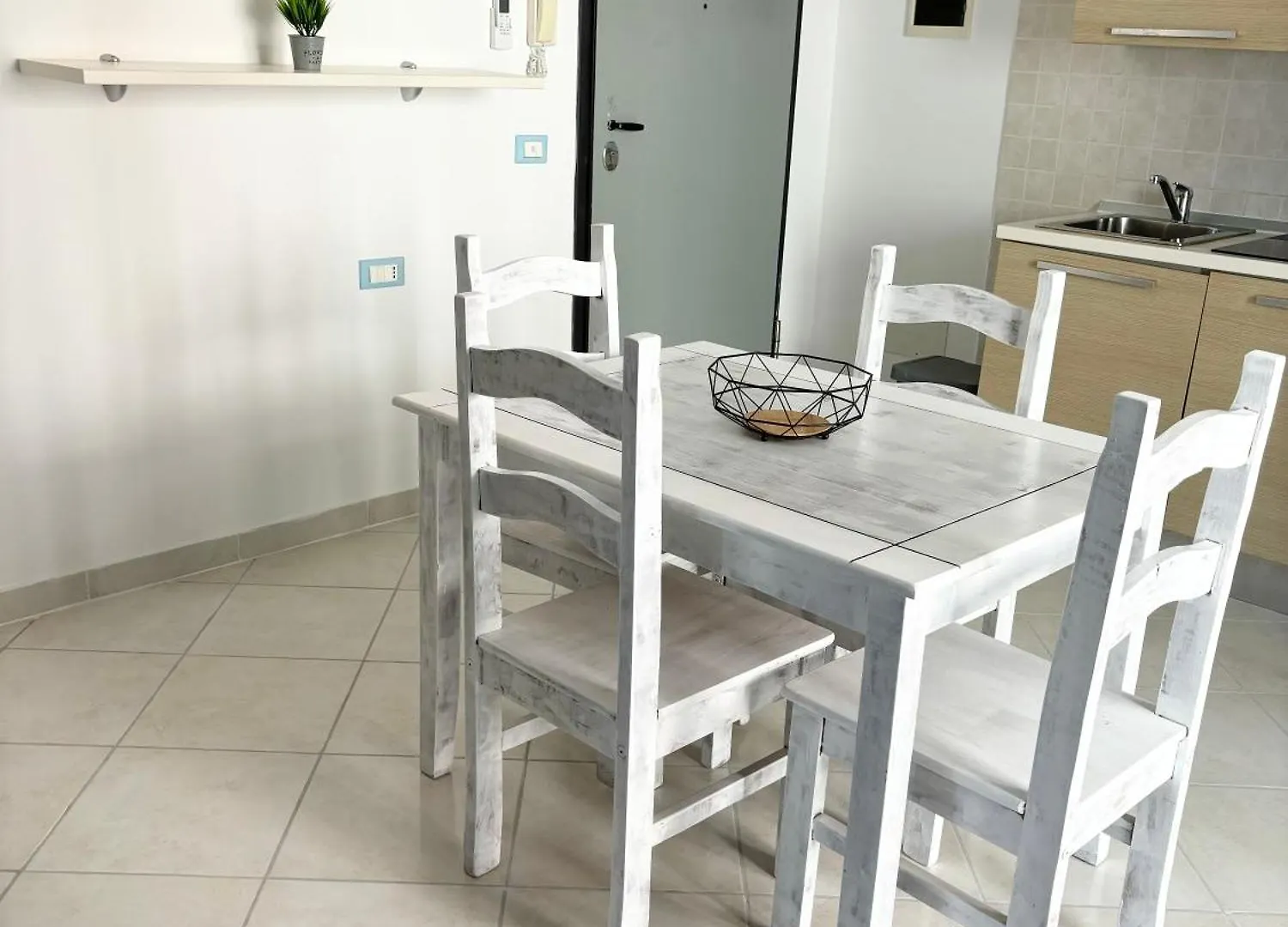 Apartament Blue Oceano Santa Maria