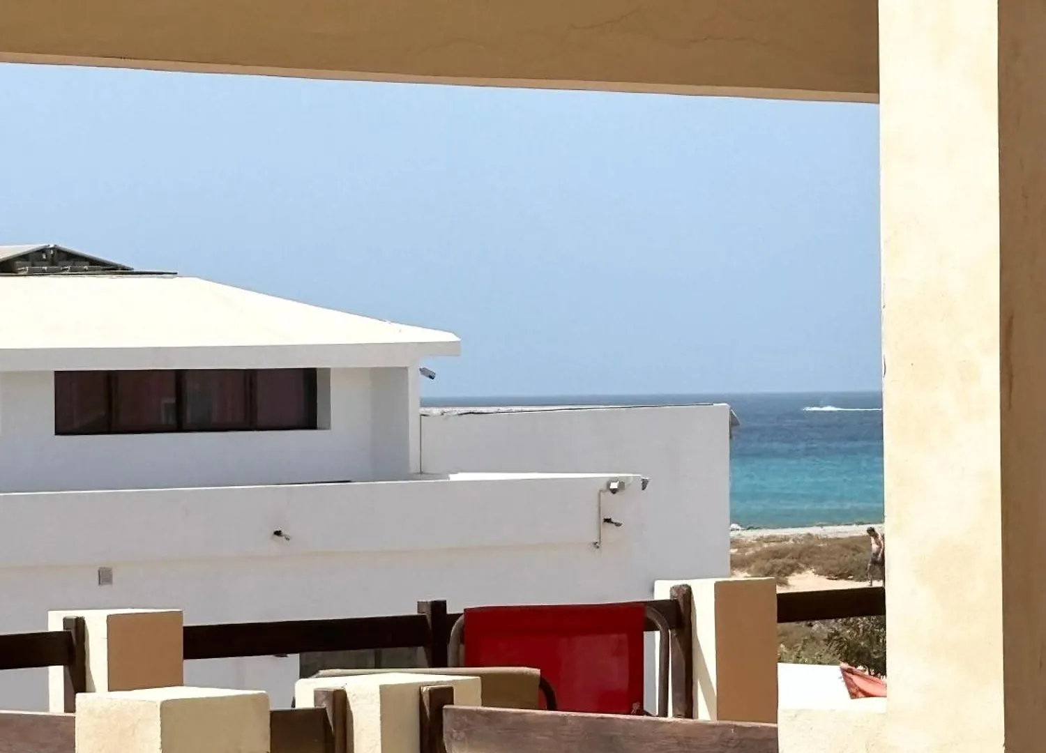 Apartament Blue Oceano Santa Maria