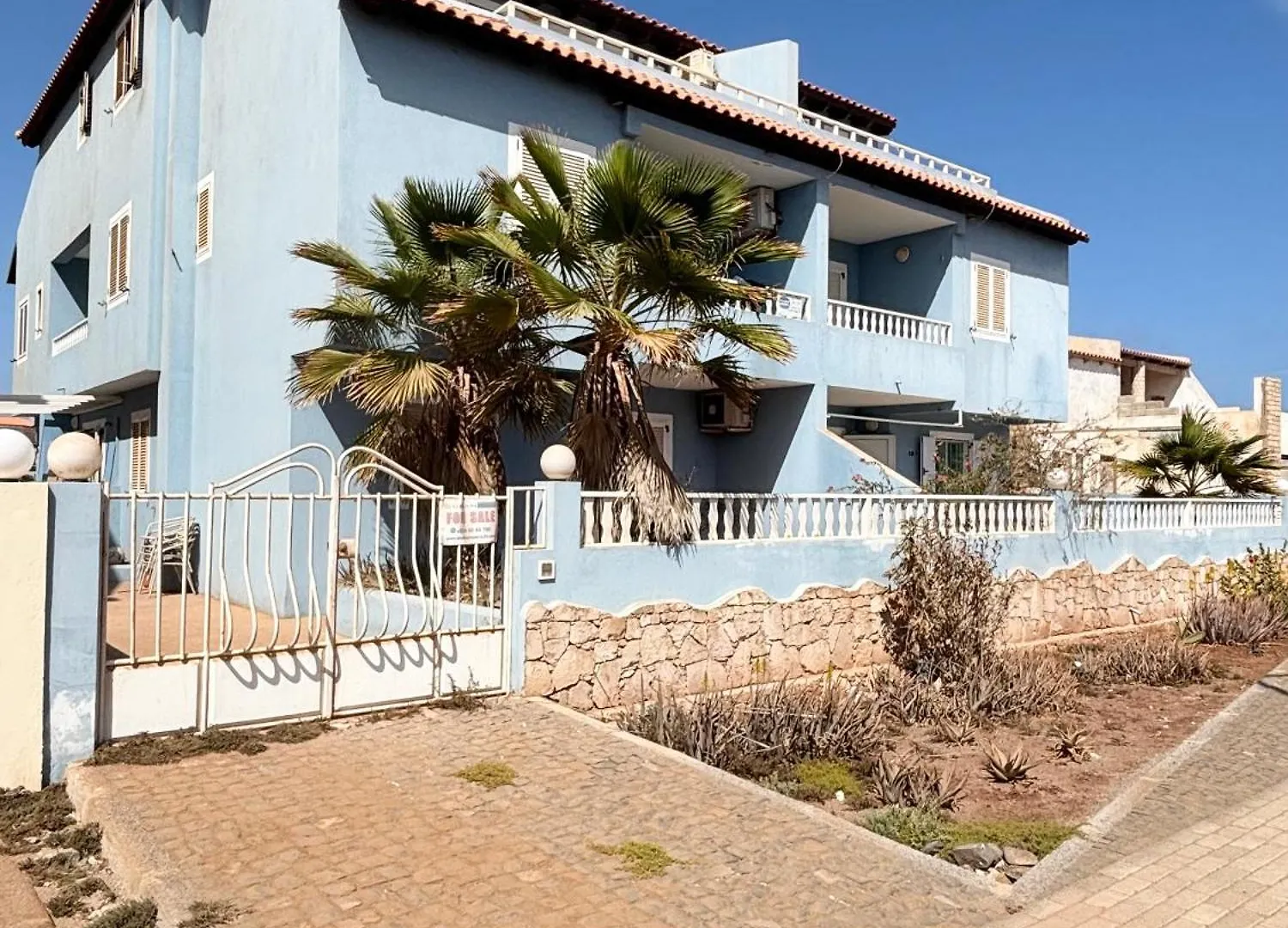 Apartament Blue Oceano Santa Maria