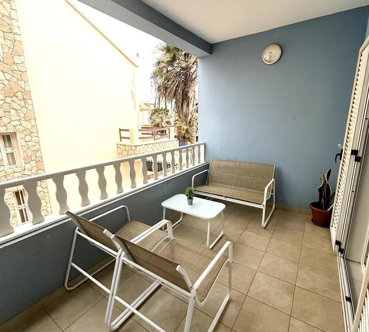 Apartament Blue Oceano Santa Maria 0*,